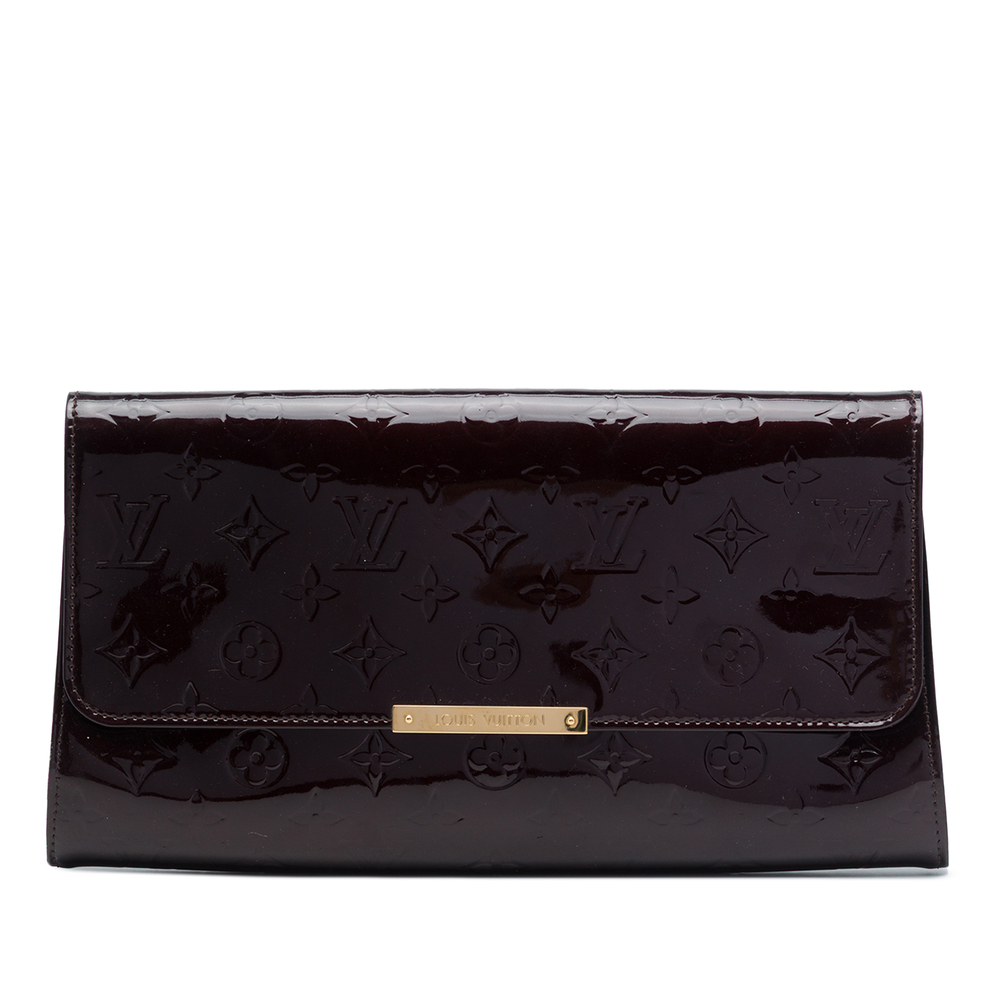 Pre-Loved Louis Vuitton Monogram Vernis Robertson